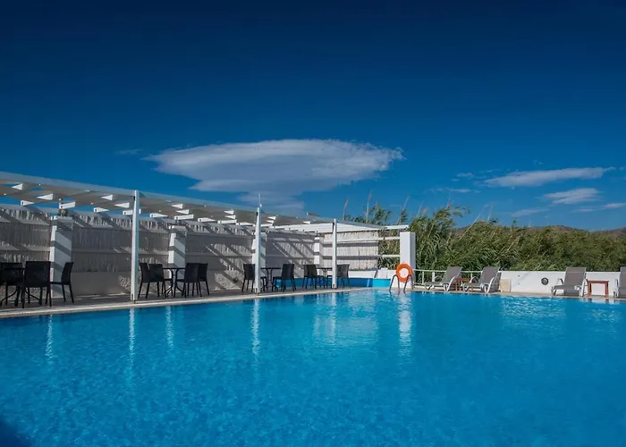 Naxos Holidays 호텔