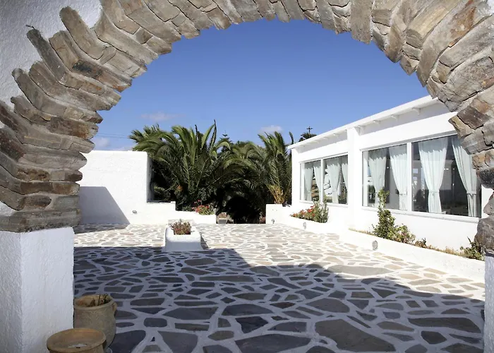 Naxos Holidays Naxos City