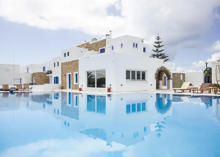 Naxos Holidays 3* Naxos City