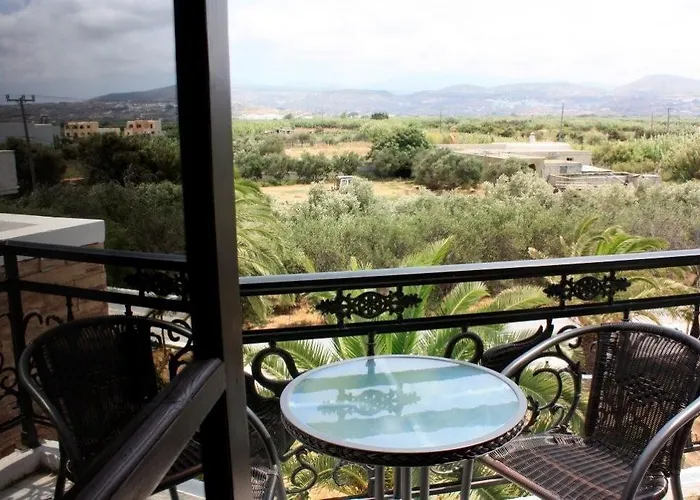 호텔 Naxos Holidays