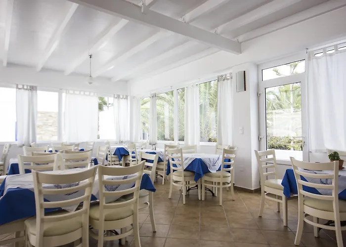 Naxos Holidays 호텔 Naxos City