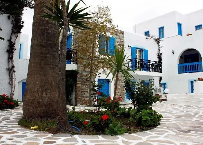 Naxos Holidays 호텔