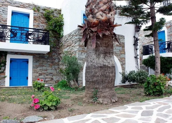 호텔 Naxos Holidays