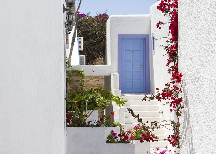 호텔 Naxos Holidays Naxos City