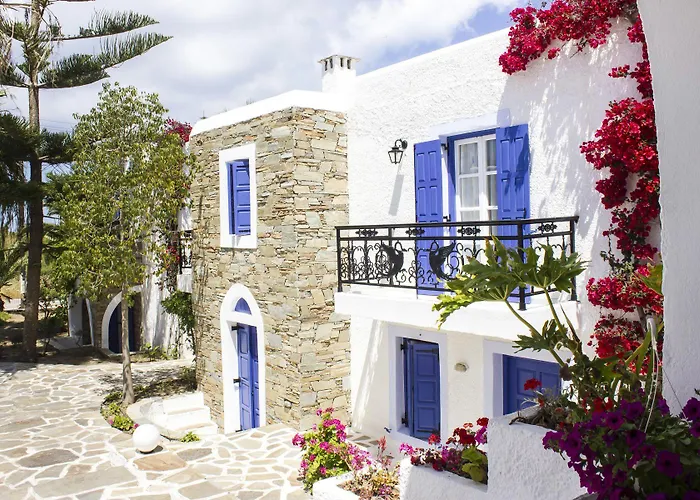 Naxos Holidays 호텔 3*