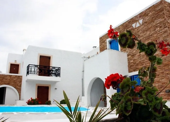 호텔 Naxos Holidays