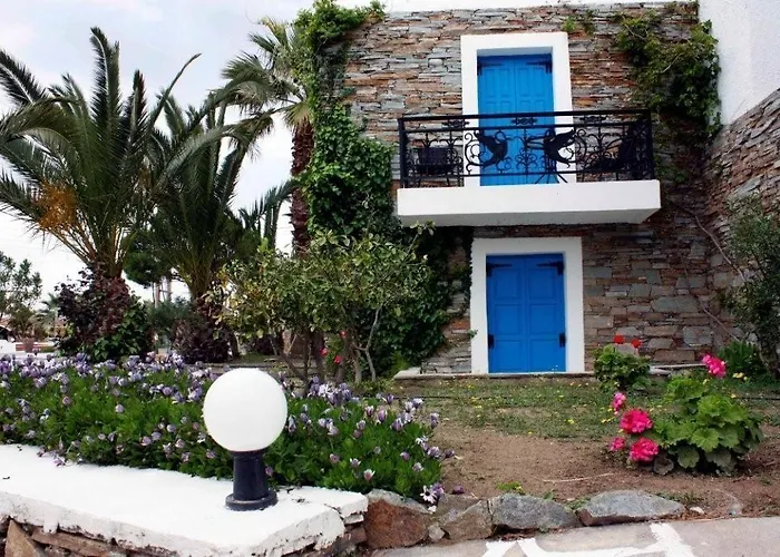 Hotell Naxos Holidays 3*