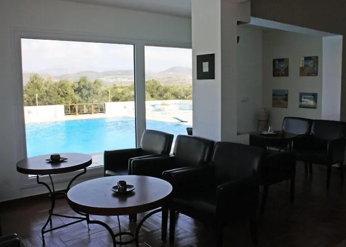 Naxos Holidays 호텔