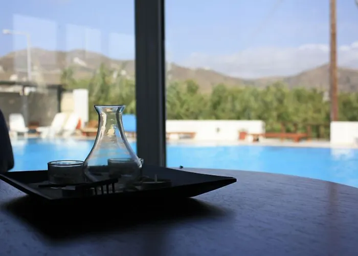 Naxos Holidays 호텔