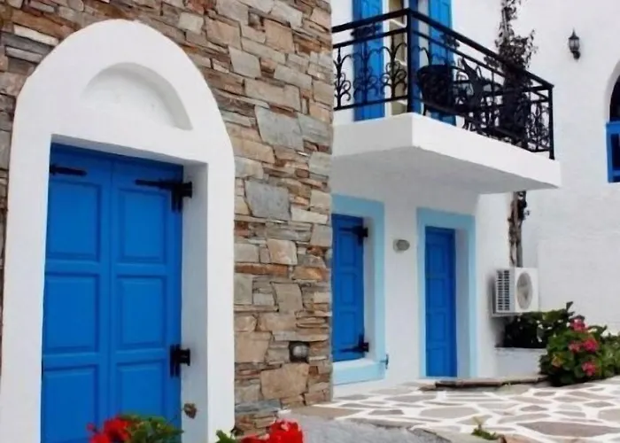 호텔 Naxos Holidays Naxos City