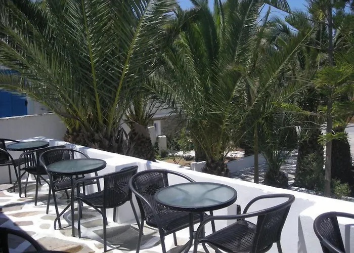 Hotel Naxos Holidays