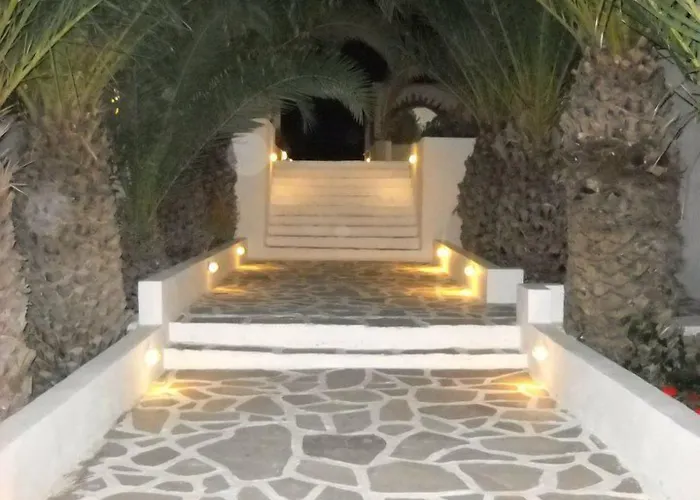 호텔 Naxos Holidays