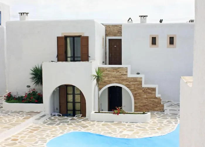 호텔 Naxos Holidays