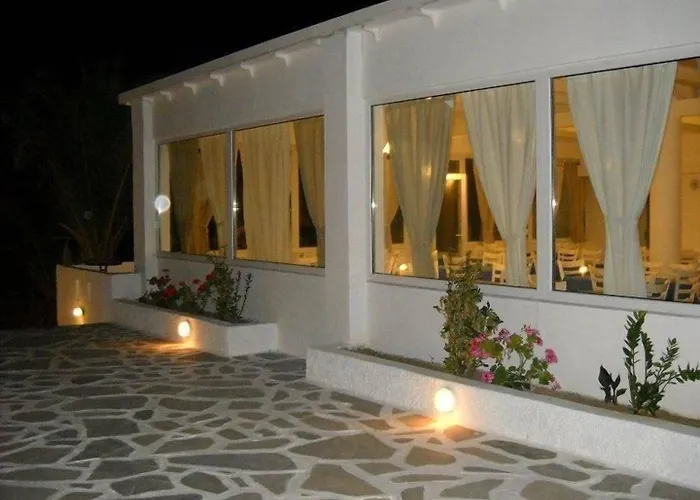 Naxos Holidays Naxos City