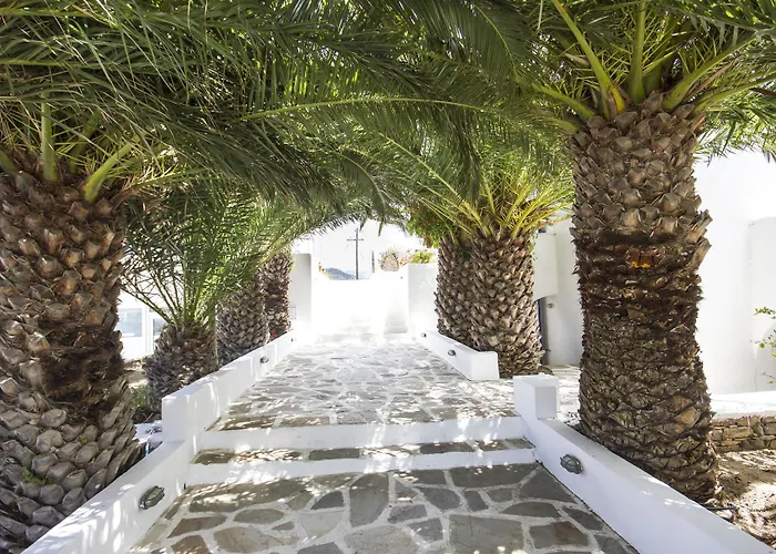 Naxos Holidays 호텔 3*