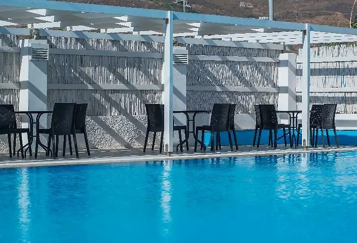 호텔 Naxos Holidays Naxos City