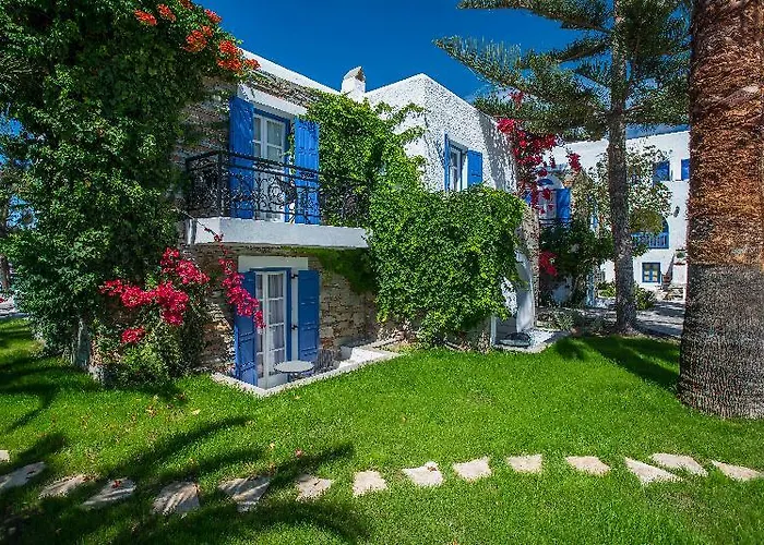 Naxos Holidays Hotell Naxos City