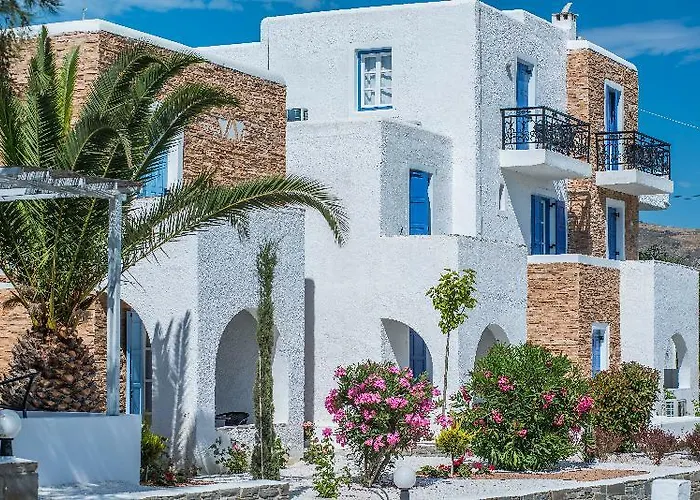 Naxos Holidays 호텔