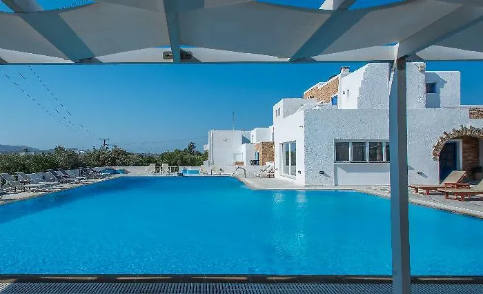 호텔 Naxos Holidays Naxos City