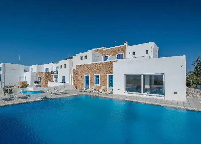 호텔 Naxos Holidays