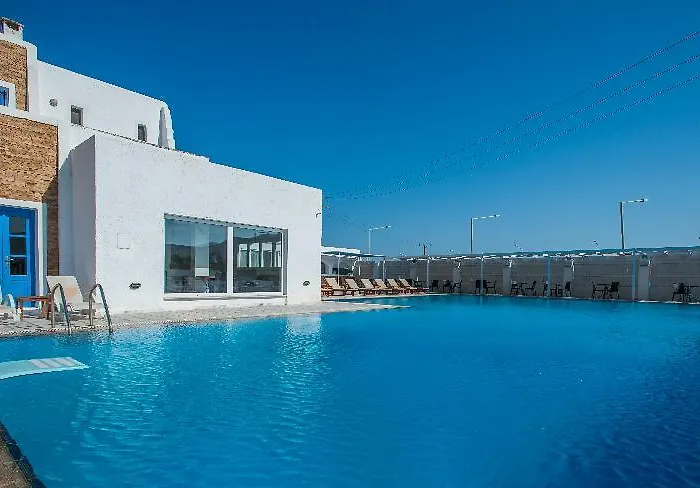 Naxos Holidays 호텔
