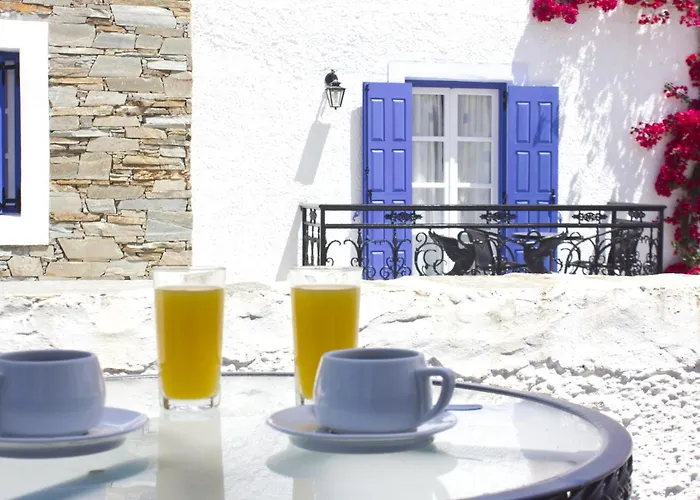 Naxos Holidays 호텔